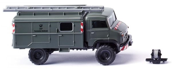 WIK036002 - UNIMOG S 404 Servicio de telecomunicaciones - 1