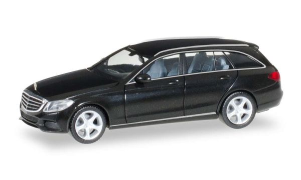 HER038393-003 - MERCEDES Clase C Estate - 1