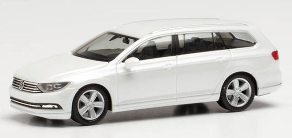 HER038423-005 - VOLKSWAGEN Passat Variant Blanco Perlado - 1