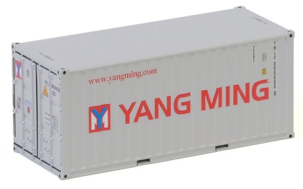 WSI04-2086 - Contenedor 20 Pies YANG MING - 1