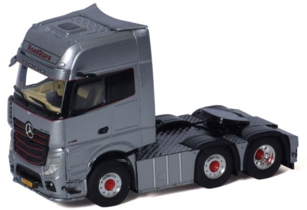 WSI04-2117 - MERCEDES Actros MP5 Giga Espacio 6x2 - 1