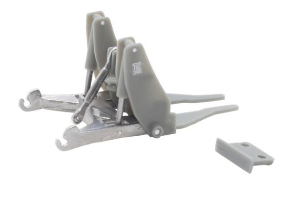 ART04125 - Elevador delantero Laforge 80.3S - JOHN DEERE 8R y 8*30 - 1