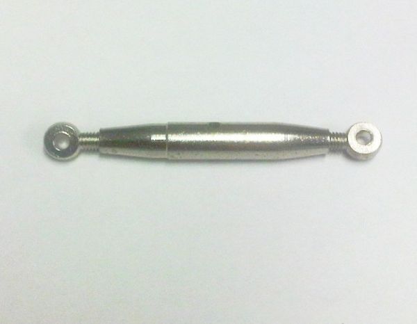 ART04147 - Tercer punto en metal regulable de 40 a 62 mm - 1