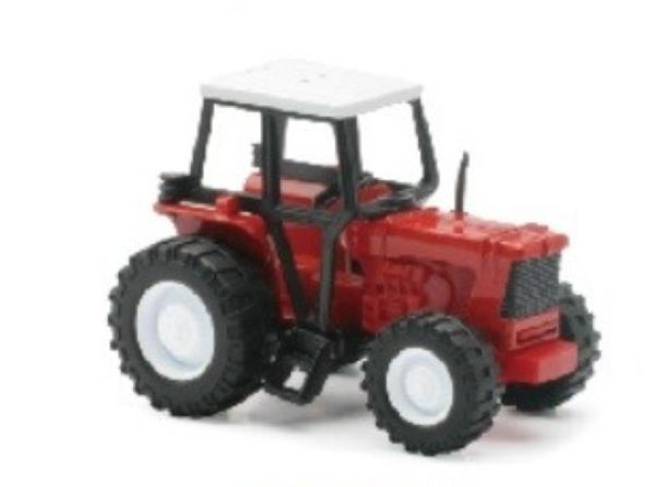 NEW04263D - tractor rojo - 1