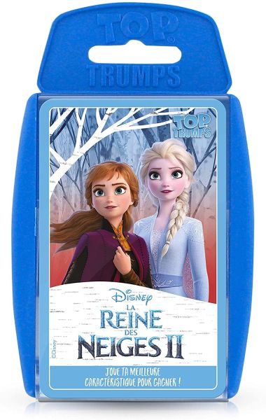 WIN0445 - juego de cartas frozen 2 - 1