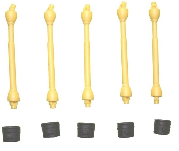 ART04504 - 5 gimbals con sus protecciones - 1