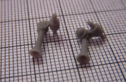 ART04572-1 - 2 trompetas 10mm - 1