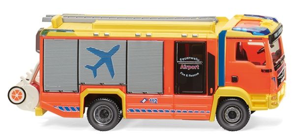 WIK061243 - Camión de bomberos MAN TGM Euro 6 - 1