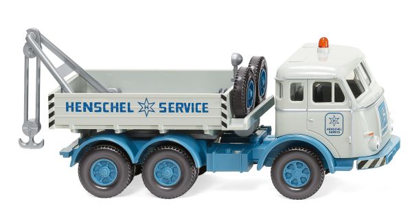WIK063408 - Grúa HENSCHEL Henschel Service - 1