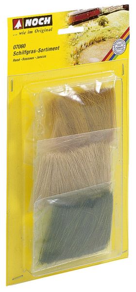 NOC07060 - Bolsa de hierba alta 3 colores 5 cm - 1