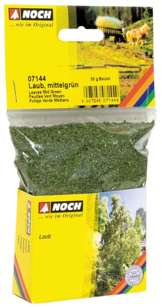 NOC07144 - Bolsa de follaje verde 50grs - 1