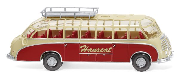 WIK073003 - SETRA S8 autobús HANSEAT - 1