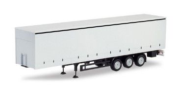 HER076944 - Remolque basculante de 3 ejes - 1