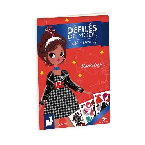 JAN07842 - Desfiles de moda de rock and roll - 1