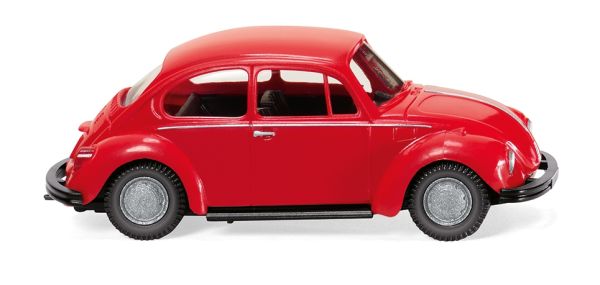 WIK079506 - VOLKSWAGEN Escarabajo 1303 rojo - 1