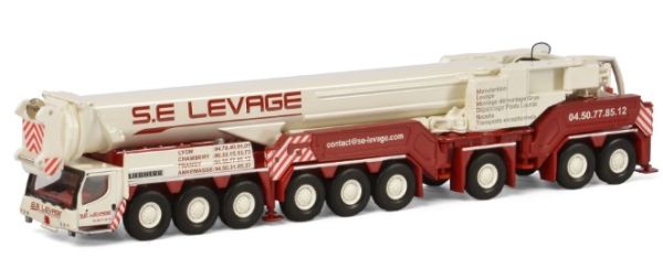 WSI08-1199 - Grúa LIEBHERR LTM 1750-9.1 ELEVACIÓN - 1