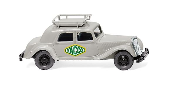 WIK082203 - CITROEN 15 Seis YACCO - 1