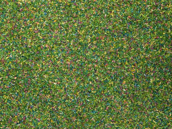 NOC08401 - Material de flocado de pradera de flores - 165g - 1