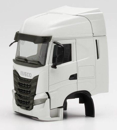 HER085342 - 2 cabinas IVECO S-Way con deflector de humo - 1