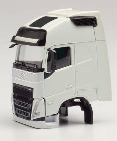 HER085366 - 2 cabinas de VOLVO FH 16 Gl. XL 2020 con WLB - 1