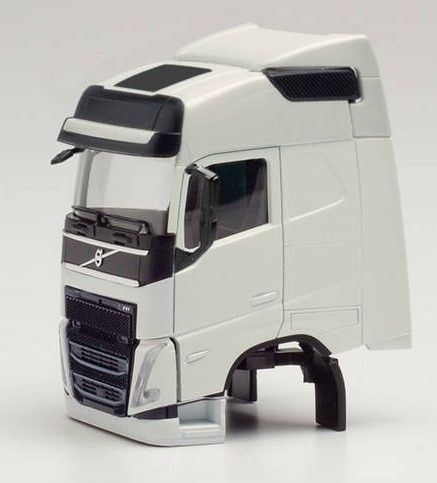HER085373 - 2 cabinas VOLVO FH Gl. 2020 con WLB - 1