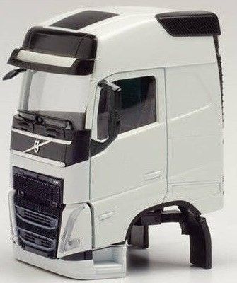 HER085380 - 2 cabinas VOLVO FH Gl. 2020 - 1
