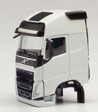 HER085397 - 2 cabinas VOLVO FH Gl. XL 2020 - 1