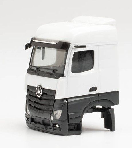 HER085403 - MERCEDES Actros BigSpace cabina - 1