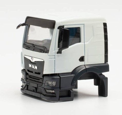 HER085410 - Cabina de MAN TGS TN - 1