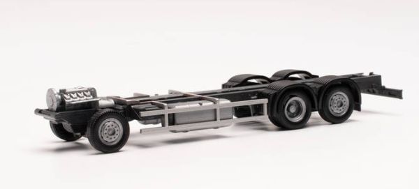 HER085458 - 2 Chasis SCANIA CR/CS 7,82m 3A - 1