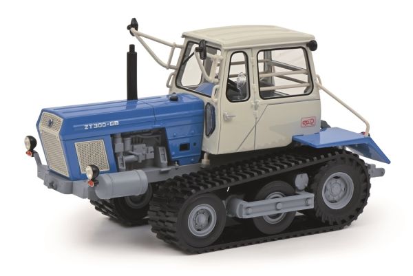SCH9099 - FORTSCHRITT ZT 300 seguimiento Azul - 1