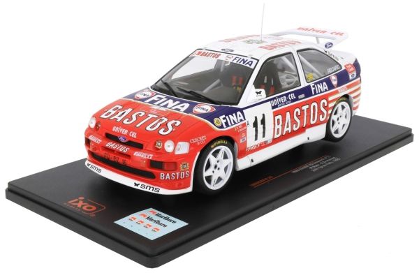 IXO18RMC091B.20 - 1995 FORD Escort RS Cosworth #11 Ypres Rally - 1
