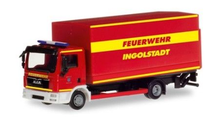 HER094221 - Bomberos MAN TGL Ingolstadt - 1