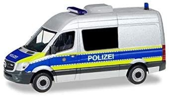 HER094993 - MERCEDES Sprinter - Policía de Berlín - Vigilancia de mercancías peligrosas - 1