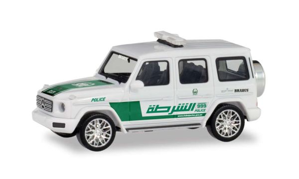 HER095082 - MERCEDES G - Policía de DUBÁI - 1