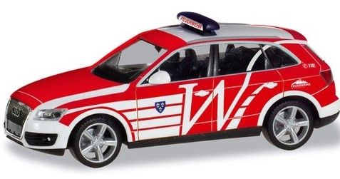 HER095174 - Camión de bomberos AUDI Q5 - 1