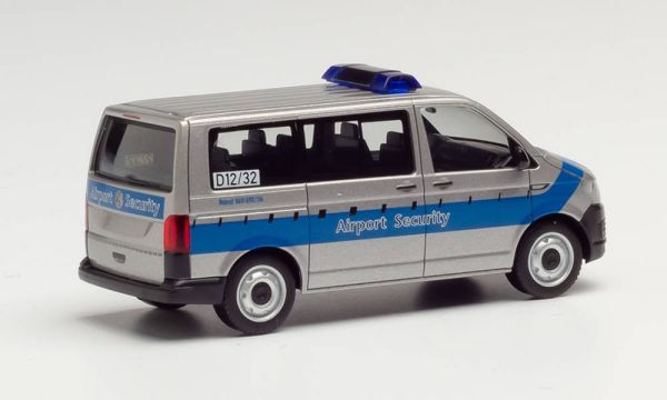 HER095235 - VOLKSWAGEN T6 Fraport Seguridad del aeropuerto - 1