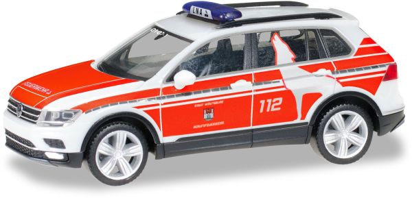 HER095273 - VOLKSWAGEN Tiguan Bomberos Wolfsburgo - 1