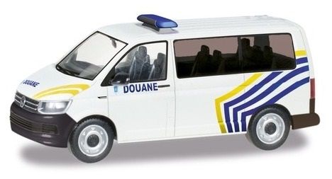 HER095396 - VOLKSWAGEN T6 Aduana belga - 1