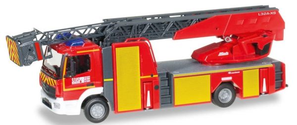 HER095679 - Camión de bomberos a gran escala MERCEDES Atego L32A-XS - 1