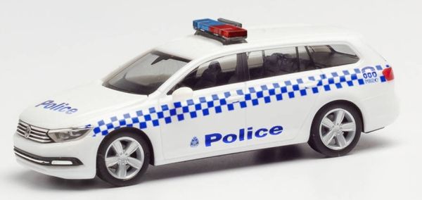 HER095815 - VOLKSWAGEN Passat Variante Policía Victoria - 1