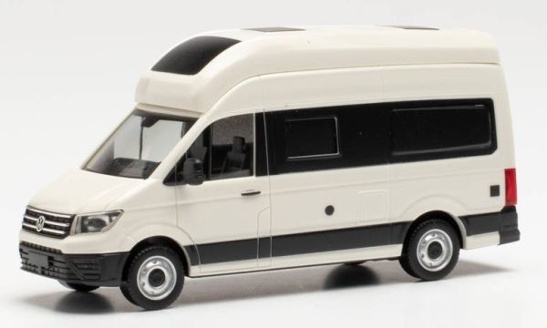 HER096294 - VOLKSWAGEN Crafter Grand California 600 Blanco - 1