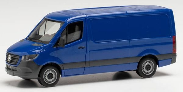 HER096485 - MERCEDES Sprinter Azul - 1