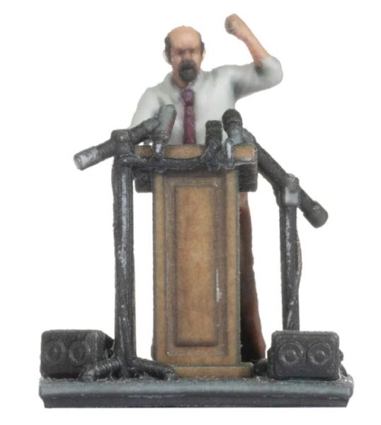 NOC10025 - Atril de orador 3D - 1