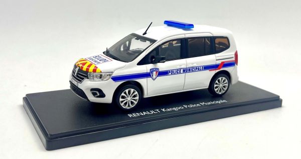 ELI101664 - RENAULT Kangoo - Policía Municipal - 1