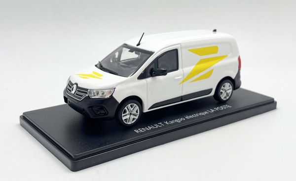 ELI101671 - RENAULT Kangoo Eléctrico LA POSTE - 1