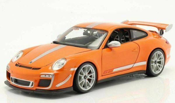BUR11036OR - PORSCHE 911 GT3 RS 4.0 2012 Naranja - 1