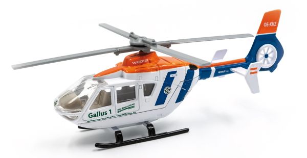 JC1104 - Helicóptero de rescate - WUCHER GALLUS - 1