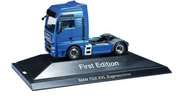 HER110594 - MAN TGX XXL EURO 6 4x2 primera edición - 1