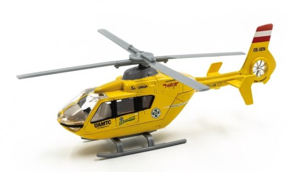 JC1106 - Helicóptero de rescate austriaco CHRISTOPHORUS 8 - 1